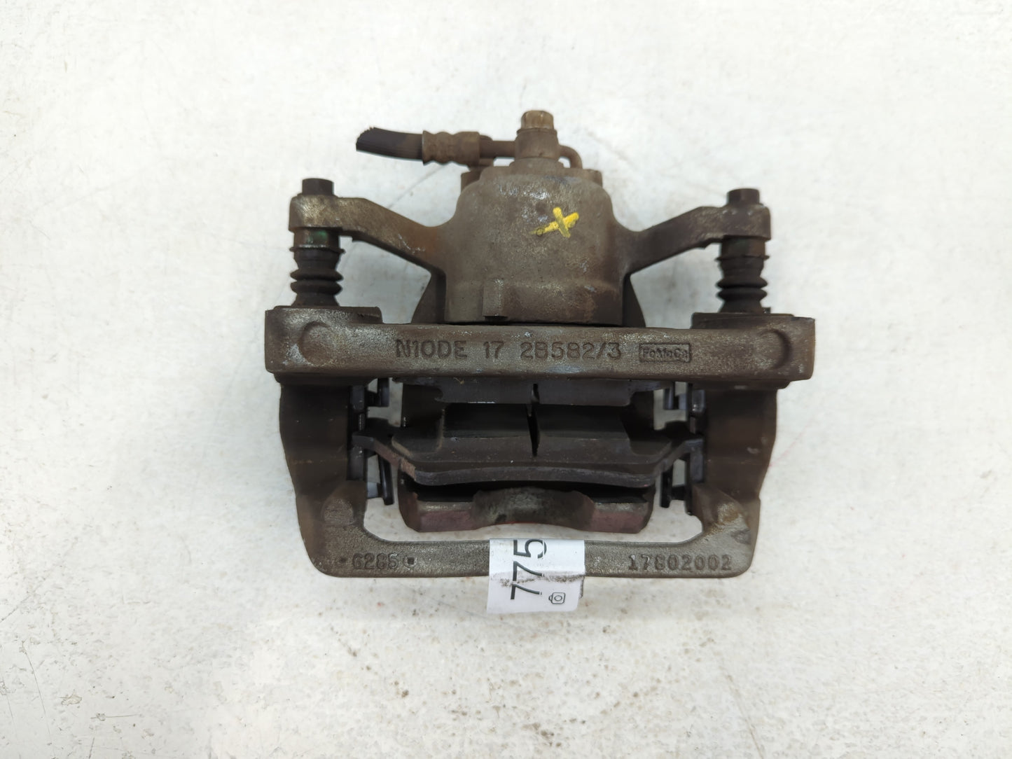 2017-2018 Ford F-150 Rear Passenger Right Brake Caliper - Oemusedautoparts1.com