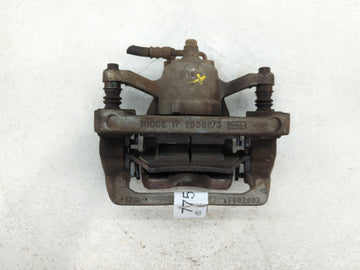 2017-2018 Ford F-150 Rear Passenger Right Brake Caliper - Oemusedautoparts1.com