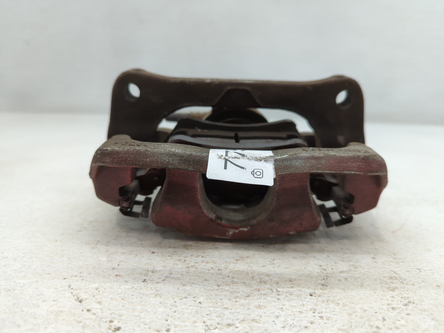 2017-2018 Ford F-150 Rear Passenger Right Brake Caliper - Oemusedautoparts1.com