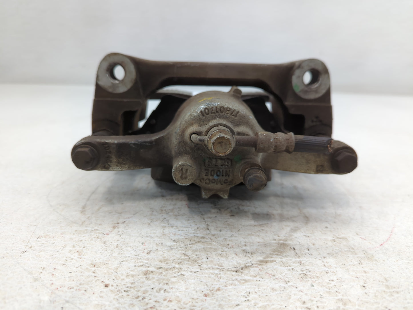 2017-2018 Ford F-150 Rear Passenger Right Brake Caliper - Oemusedautoparts1.com