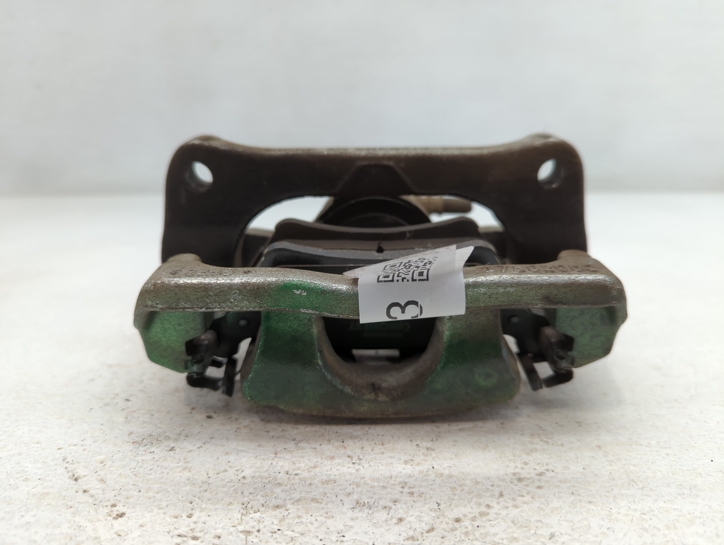 2017-2018 Ford F-150 Rear Driver Left Brake Caliper - Oemusedautoparts1.com
