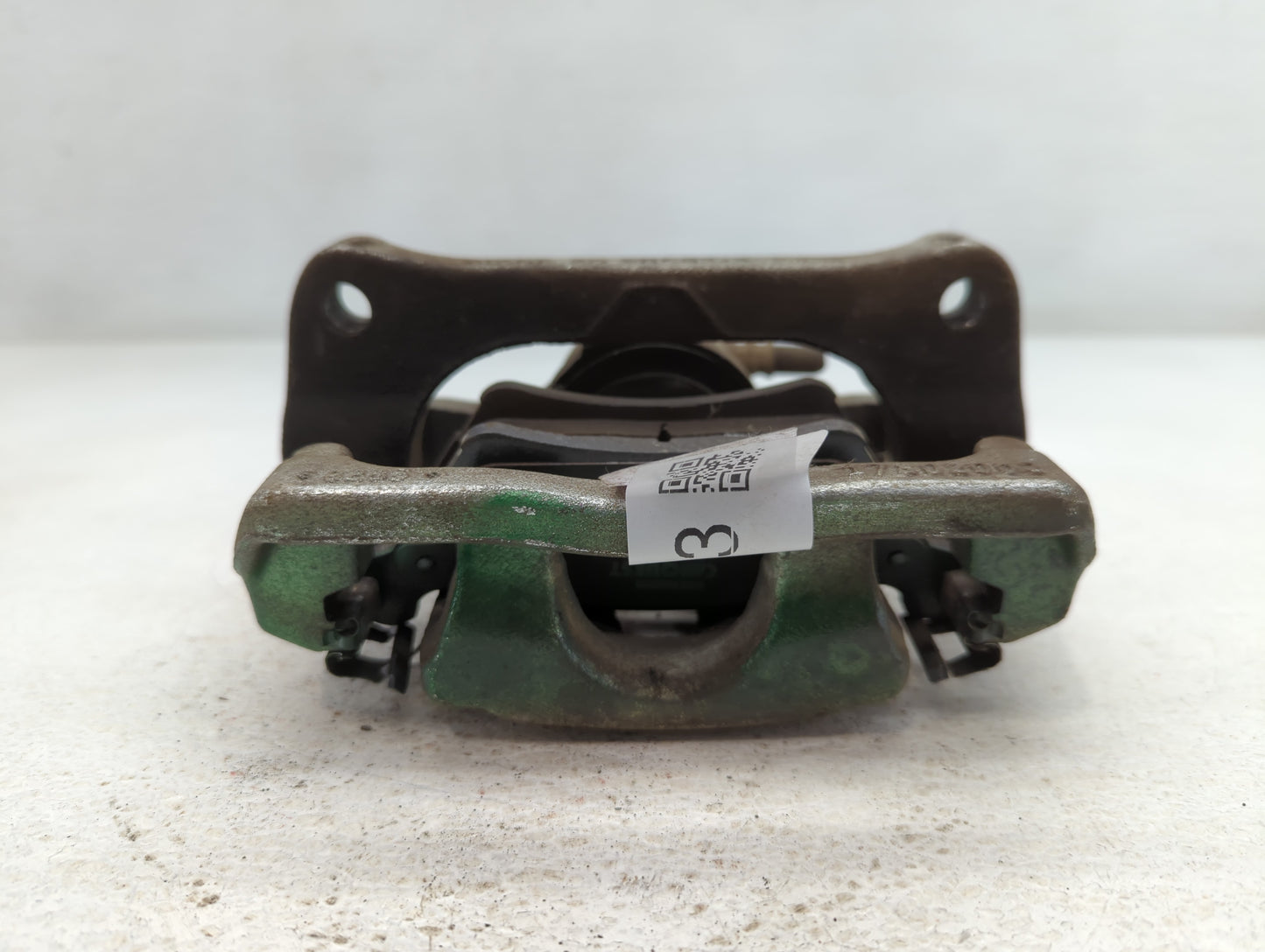 2017-2018 Ford F-150 Rear Driver Left Brake Caliper - Oemusedautoparts1.com