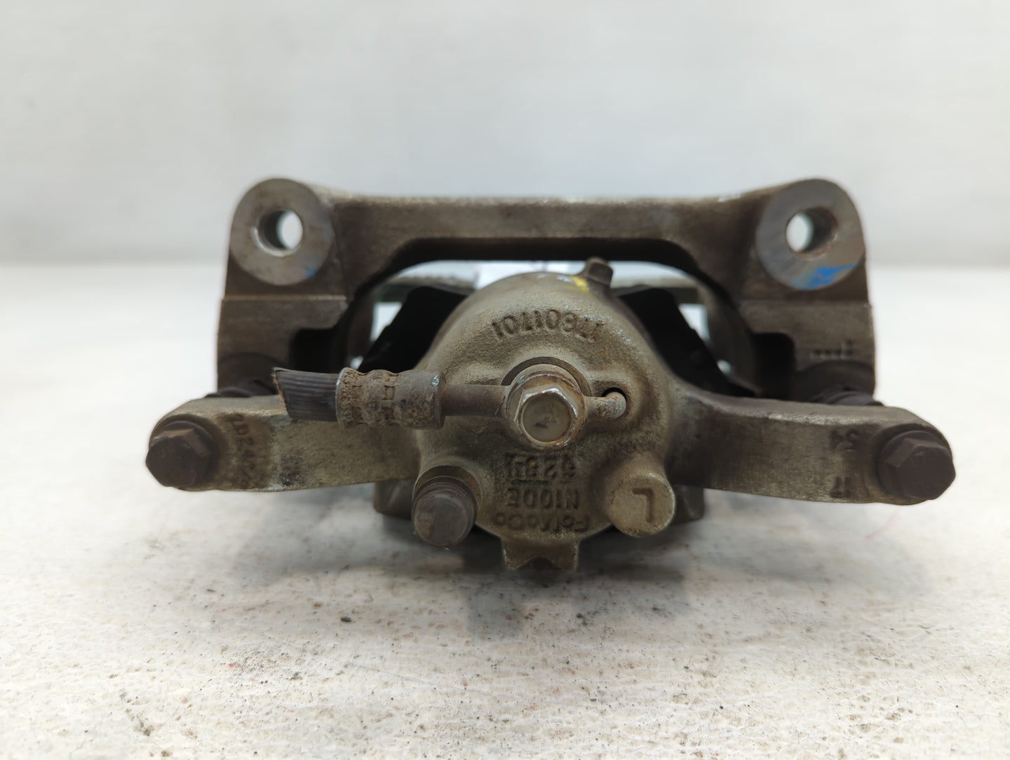 2017-2018 Ford F-150 Rear Driver Left Brake Caliper - Oemusedautoparts1.com