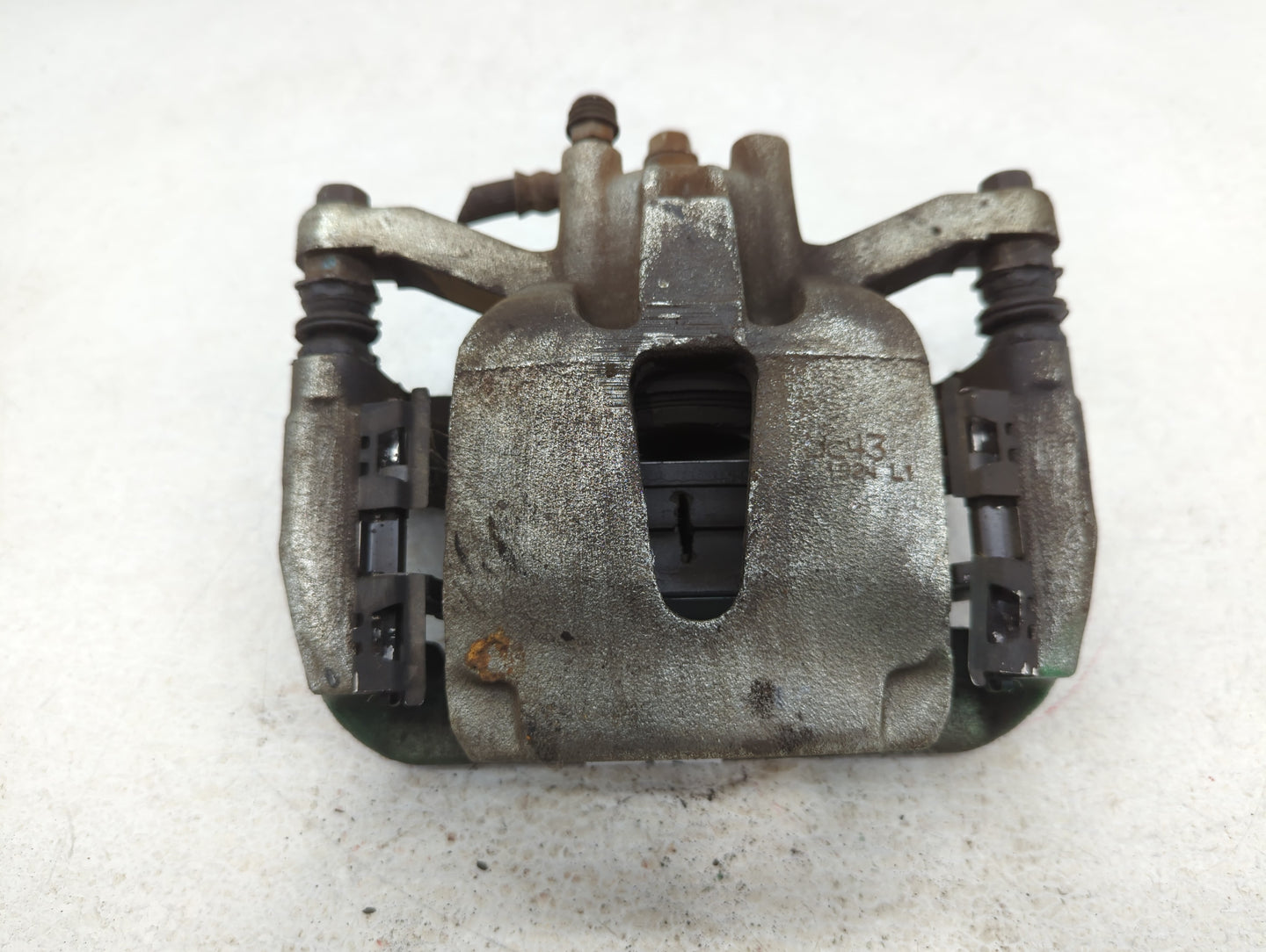 2017-2018 Ford F-150 Rear Driver Left Brake Caliper - Oemusedautoparts1.com