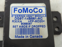 2017 Ford F-150 Power Steering Column Pump Oem - Oemusedautoparts1.com