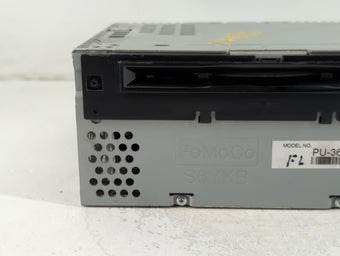 compare product 2016-2017 Ford F-150 Radio AM FM Cd Player Receiver Replacement P/N:GL3T-19C107-AA Fits Fits 2016 2017 OEM Used Auto Parts