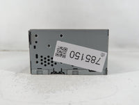 2016-2017 Ford F-150 Radio AM FM Cd Player Receiver Replacement P/N:GL3T-19C107-AA Fits Fits 2016 2017 OEM Used Auto Parts -