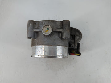 2015-2017 Ford F-150 Throttle Body P/N:FR3E-9F991-AA Fits Fits 2015 2016 2017 2018 2019 OEM Used Auto Parts