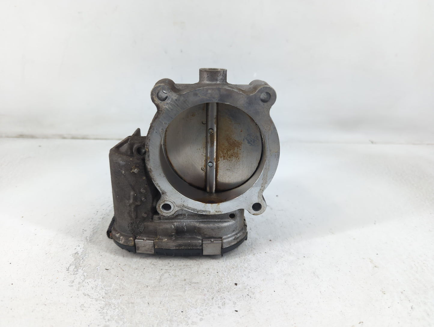 2015-2017 Ford F-150 Throttle Body P/N:FR3E-9F991-AA Fits Fits 2015 2016 2017 2018 2019 OEM Used Auto Parts - Oemusedautopar
