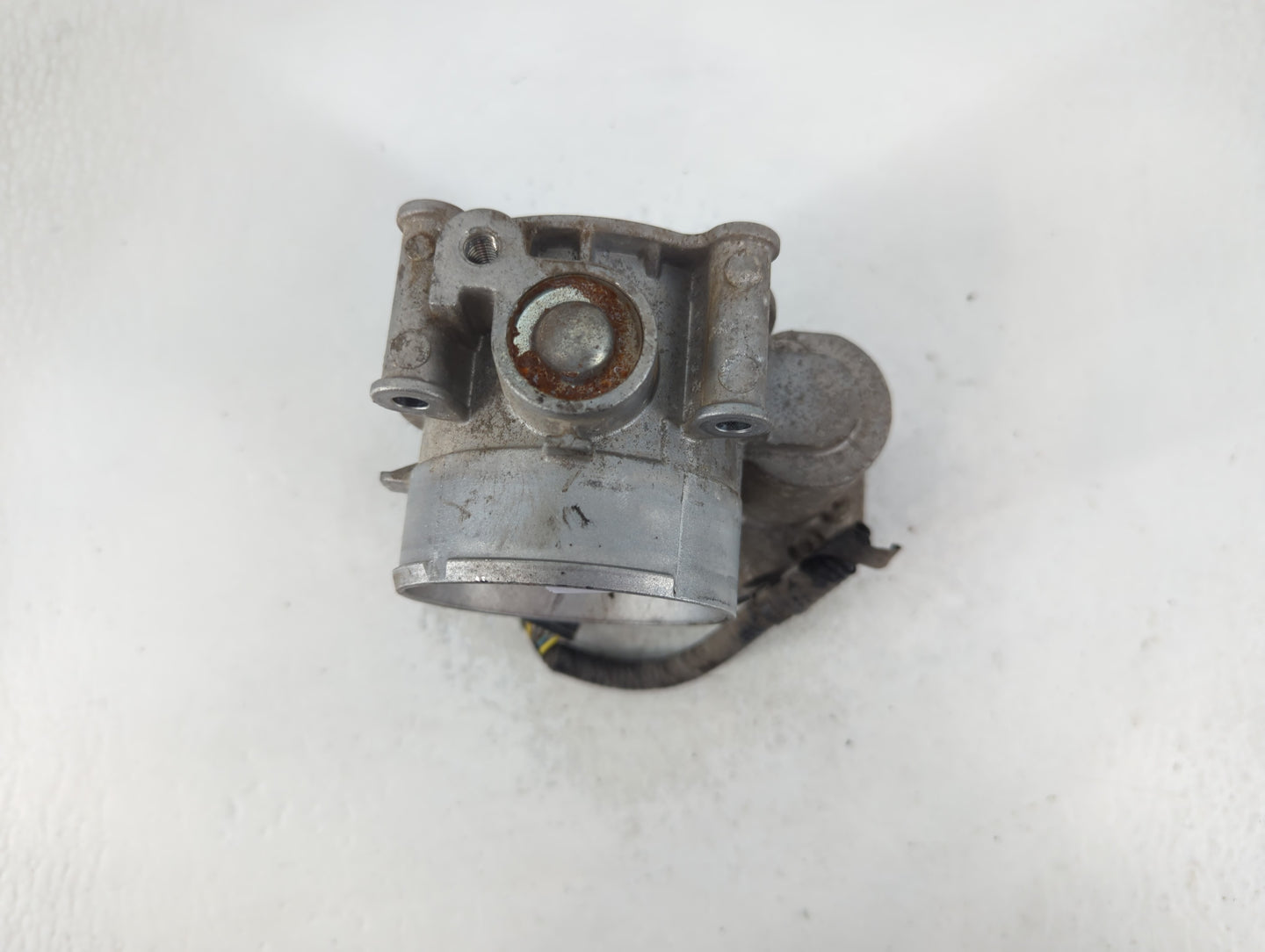 2011-2017 Ford F-150 Throttle Body P/N:DA634502427 4H1616B-0670 Fits Fits 2011 2012 2013 2014 2015 2016 2017 2018 2019 OEM U