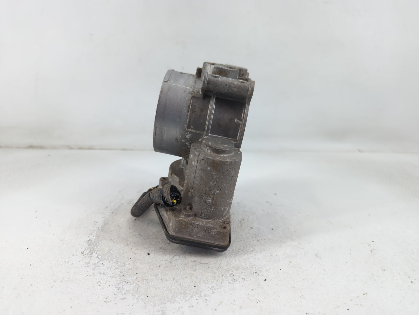 2011-2017 Ford F-150 Throttle Body P/N:DA634502427 4H1616B-0670 Fits Fits 2011 2012 2013 2014 2015 2016 2017 2018 2019 OEM U