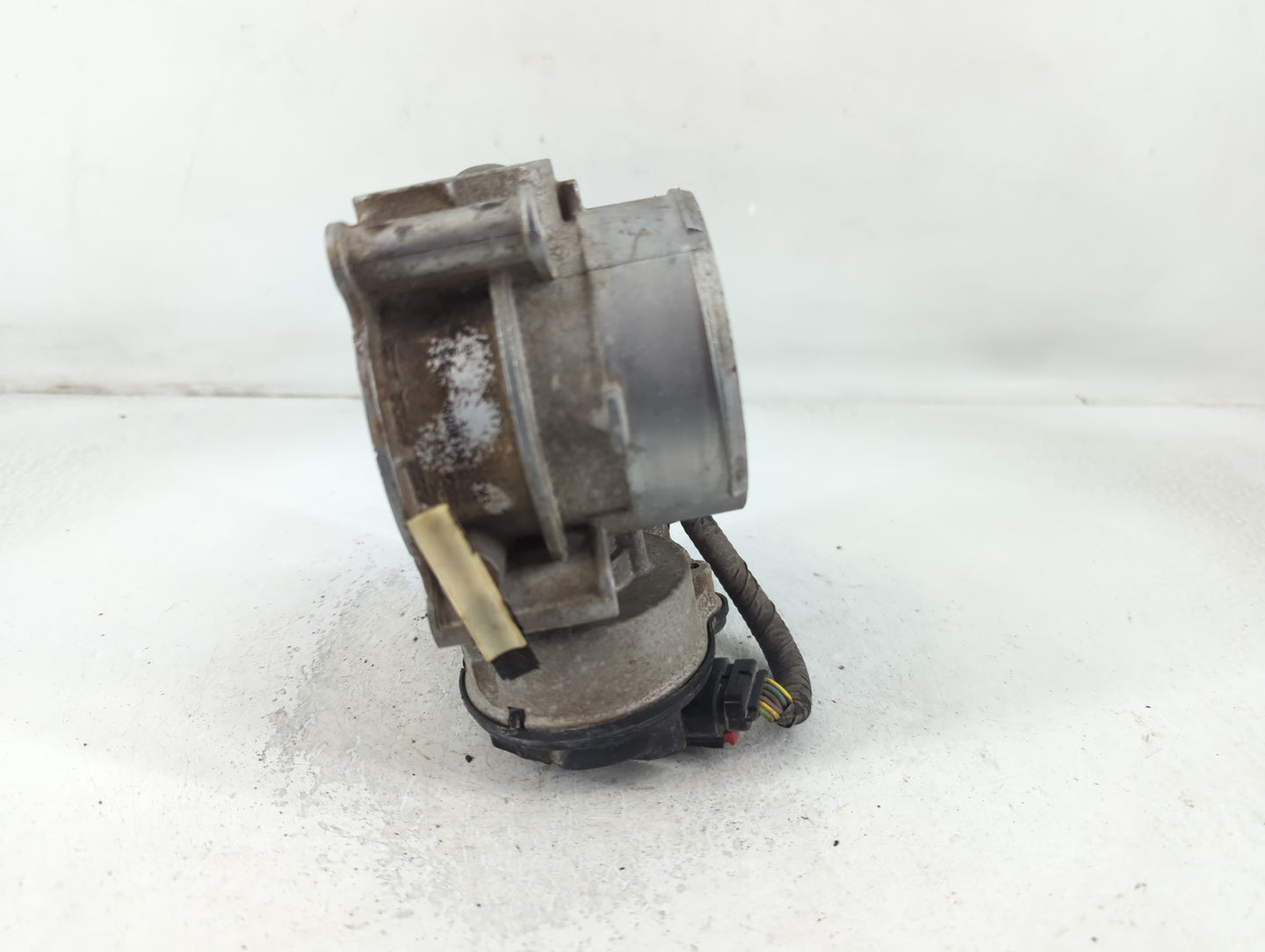 2011-2017 Ford F-150 Throttle Body P/N:DA634502427 4H1616B-0670 Fits Fits 2011 2012 2013 2014 2015 2016 2017 2018 2019 OEM U