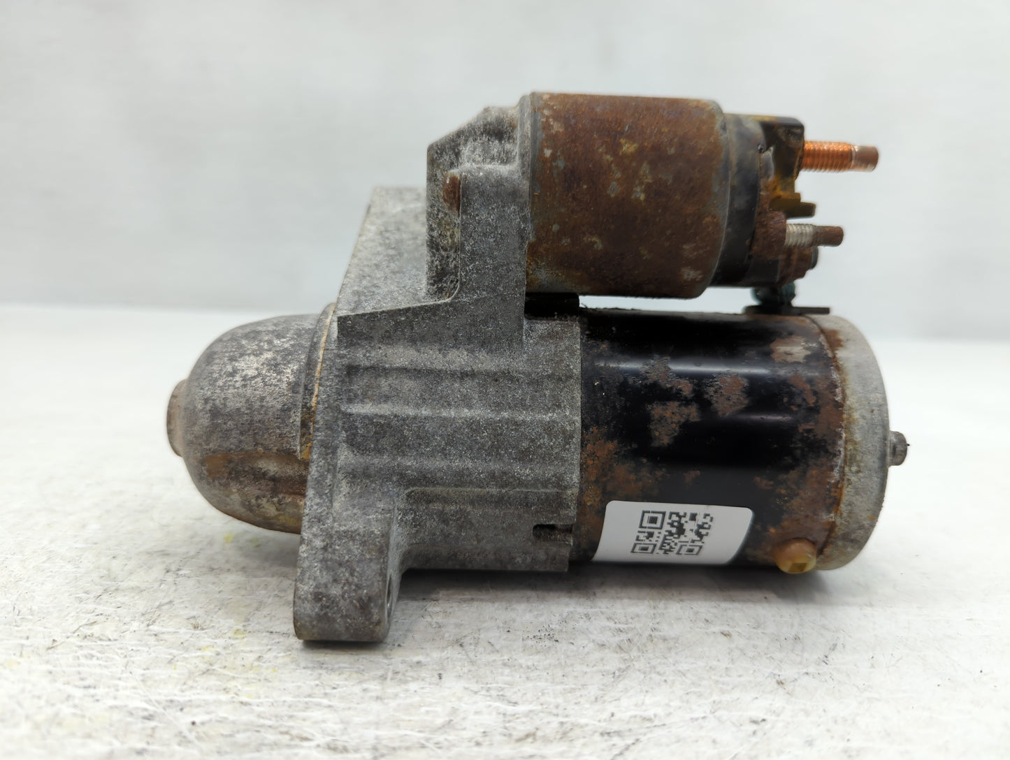 2015-2017 Ford F-150 Car Starter Motor Solenoid OEM P/N:M000TD5571ZC CK4T-11000-DA Fits Fits 2015 2016 2017 2018 2019 2020 O