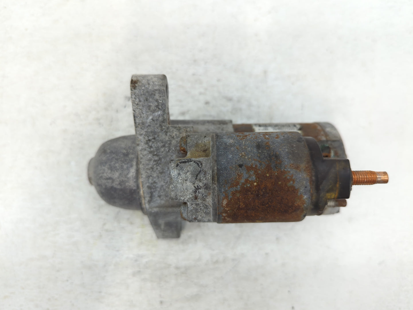 2015-2017 Ford F-150 Car Starter Motor Solenoid OEM P/N:M000TD5571ZC CK4T-11000-DA Fits Fits 2015 2016 2017 2018 2019 2020 O
