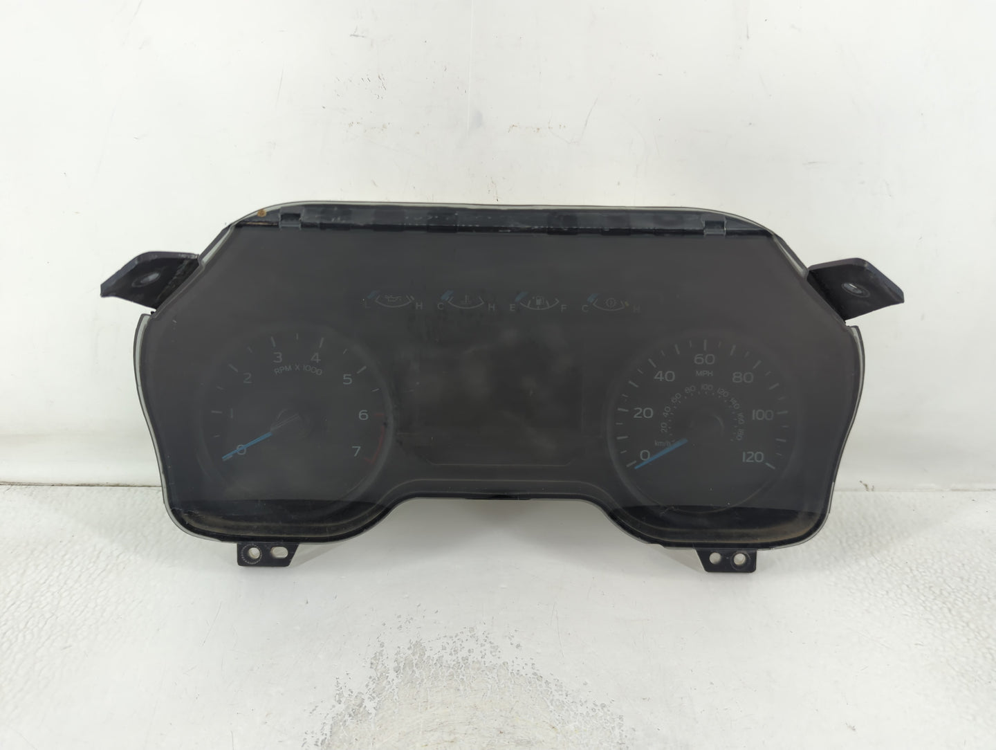 2017 Ford F-150 Instrument Cluster Speedometer Gauges P/N:10849 Fits OEM Used Auto Parts - Oemusedautoparts1.com