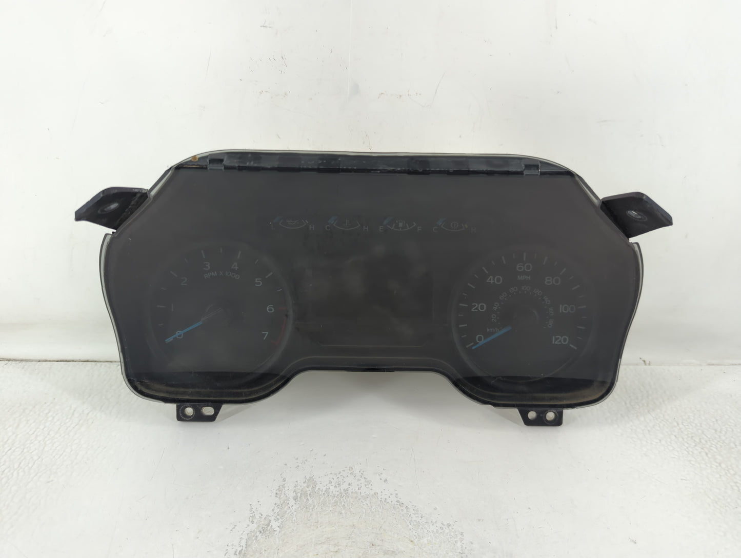 2017 Ford F-150 Instrument Cluster Speedometer Gauges P/N:10849 Fits OEM Used Auto Parts - Oemusedautoparts1.com