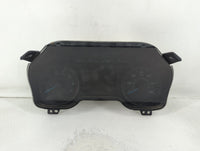 2017 Ford F-150 Instrument Cluster Speedometer Gauges P/N:10849 Fits OEM Used Auto Parts - Oemusedautoparts1.com