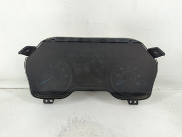 2017 Ford F-150 Instrument Cluster Speedometer Gauges P/N:10849 Fits OEM Used Auto Parts - Oemusedautoparts1.com