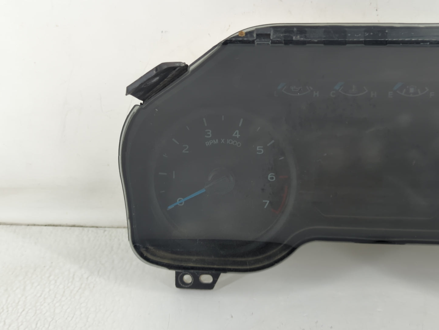 2017 Ford F-150 Instrument Cluster Speedometer Gauges P/N:10849 Fits OEM Used Auto Parts - Oemusedautoparts1.com