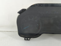 2017 Ford F-150 Instrument Cluster Speedometer Gauges P/N:10849 Fits OEM Used Auto Parts - Oemusedautoparts1.com