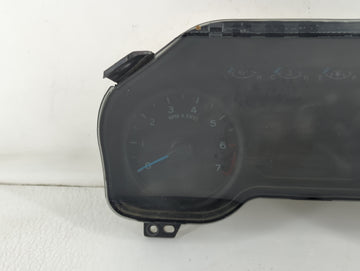 2017 Ford F-150 Instrument Cluster Speedometer Gauges P/N:10849 Fits OEM Used Auto Parts