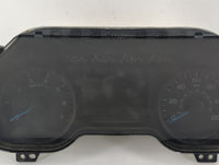 2017 Ford F-150 Instrument Cluster Speedometer Gauges P/N:10849 Fits OEM Used Auto Parts - Oemusedautoparts1.com