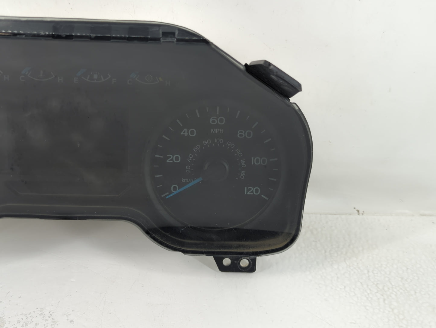 2017 Ford F-150 Instrument Cluster Speedometer Gauges P/N:10849 Fits OEM Used Auto Parts - Oemusedautoparts1.com