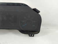 2017 Ford F-150 Instrument Cluster Speedometer Gauges P/N:10849 Fits OEM Used Auto Parts - Oemusedautoparts1.com