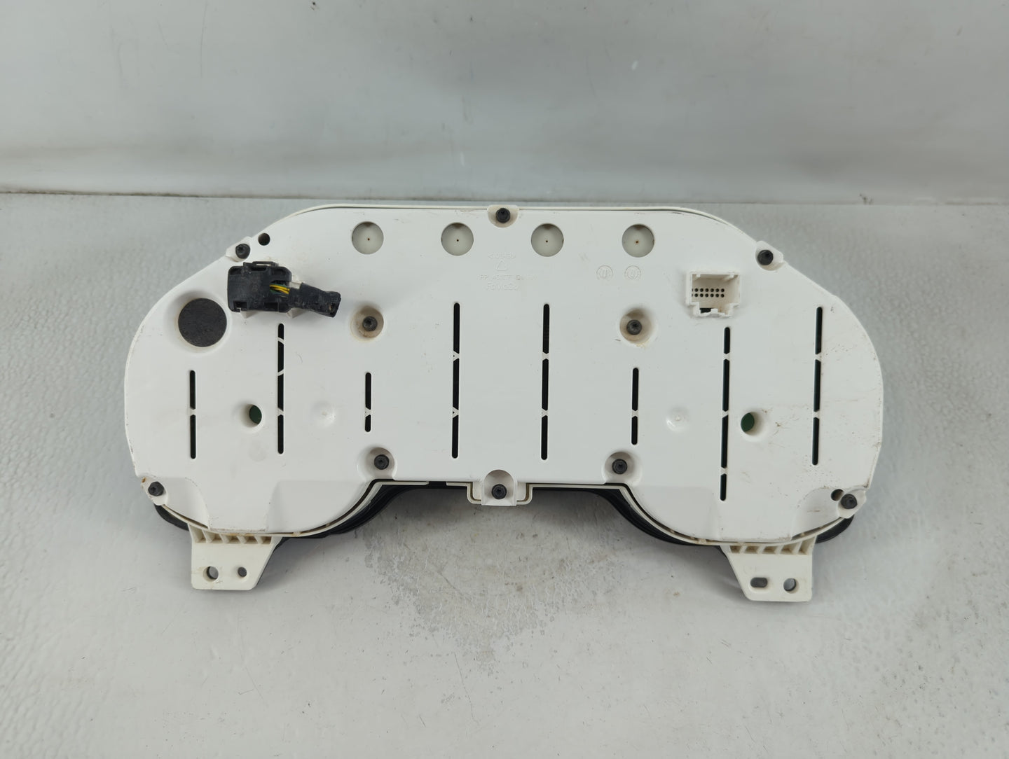 2017 Ford F-150 Instrument Cluster Speedometer Gauges P/N:10849 Fits OEM Used Auto Parts - Oemusedautoparts1.com