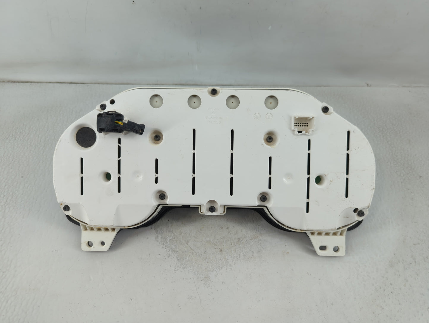2017 Ford F-150 Instrument Cluster Speedometer Gauges P/N:10849 Fits OEM Used Auto Parts - Oemusedautoparts1.com