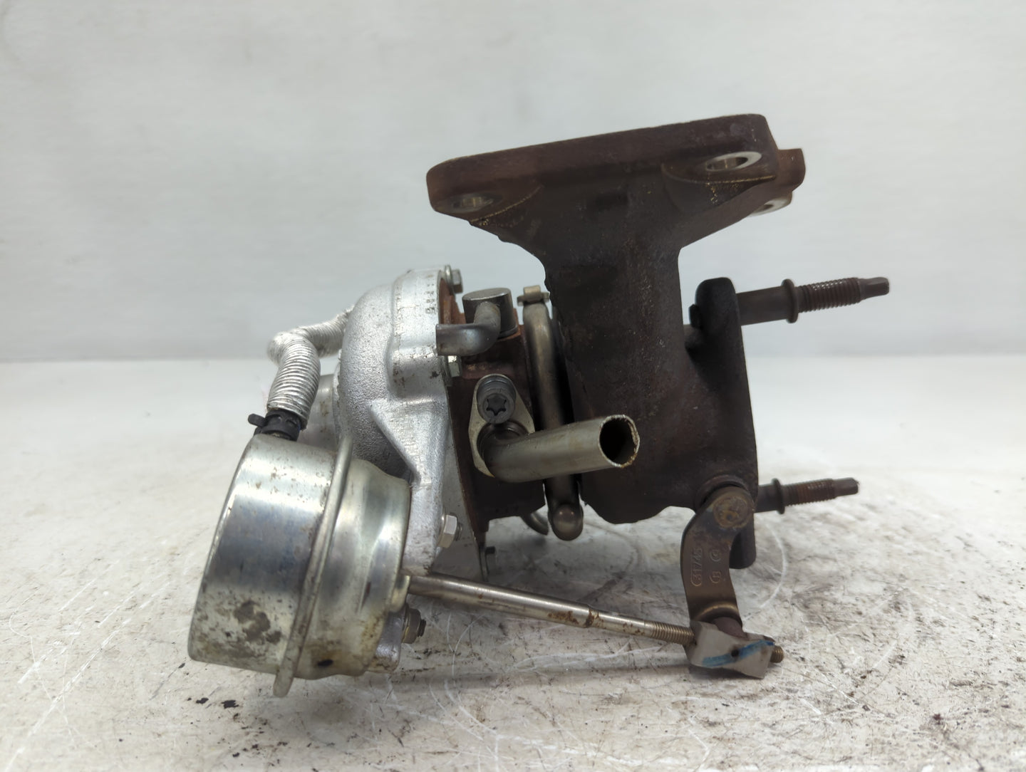 2015 Ford F-150 Turbocharger Turbo Charger Super Charger Supercharger - Oemusedautoparts1.com