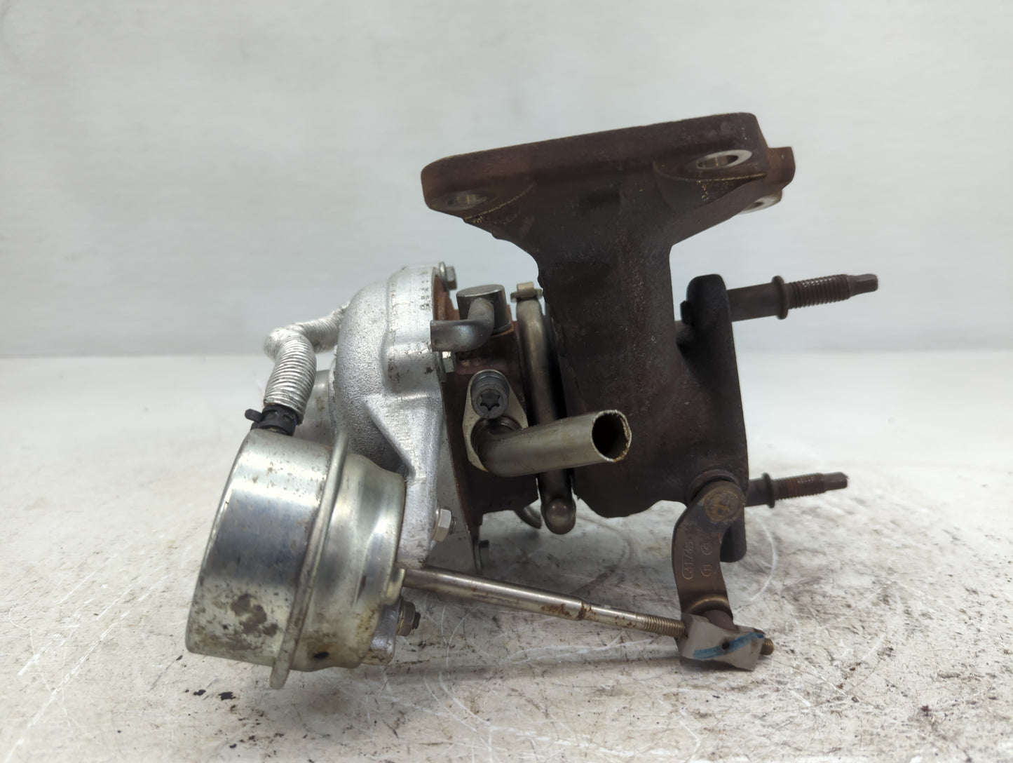 2015 Ford F-150 Turbocharger Turbo Charger Super Charger Supercharger - Oemusedautoparts1.com
