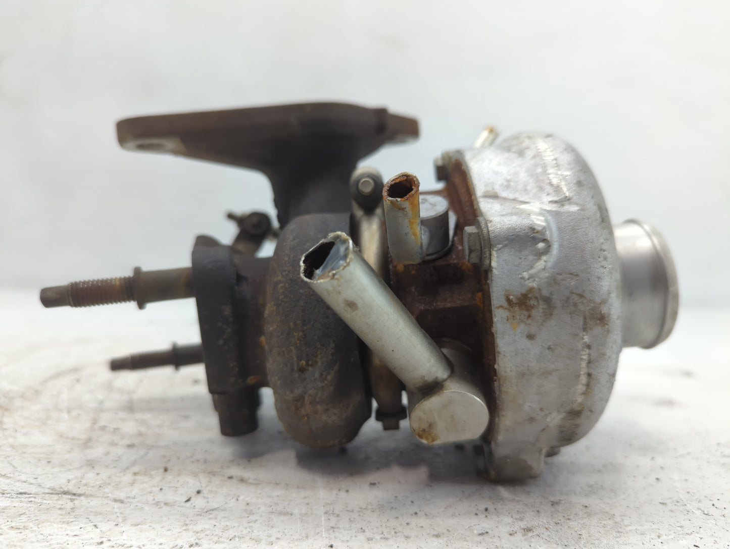 2015 Ford F-150 Turbocharger Turbo Charger Super Charger Supercharger - Oemusedautoparts1.com