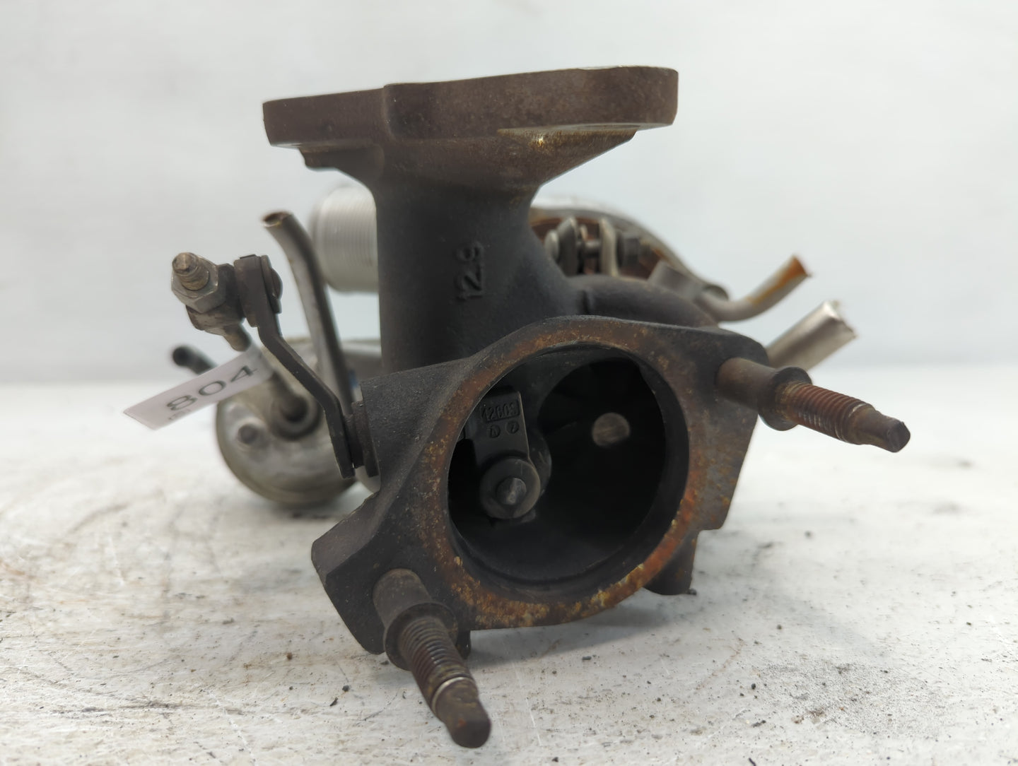 2015 Ford F-150 Turbocharger Turbo Charger Super Charger Supercharger - Oemusedautoparts1.com