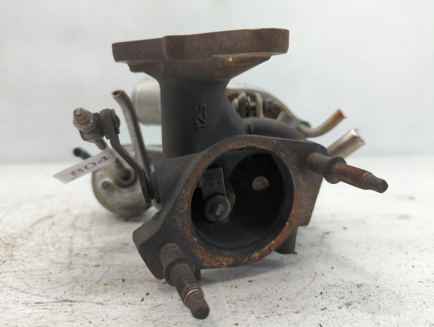 2015 Ford F-150 Turbocharger Turbo Charger Super Charger Supercharger - Oemusedautoparts1.com