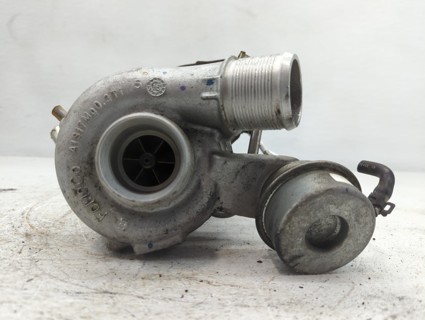 2015 Ford F-150 Turbocharger Turbo Charger Super Charger Supercharger - Oemusedautoparts1.com