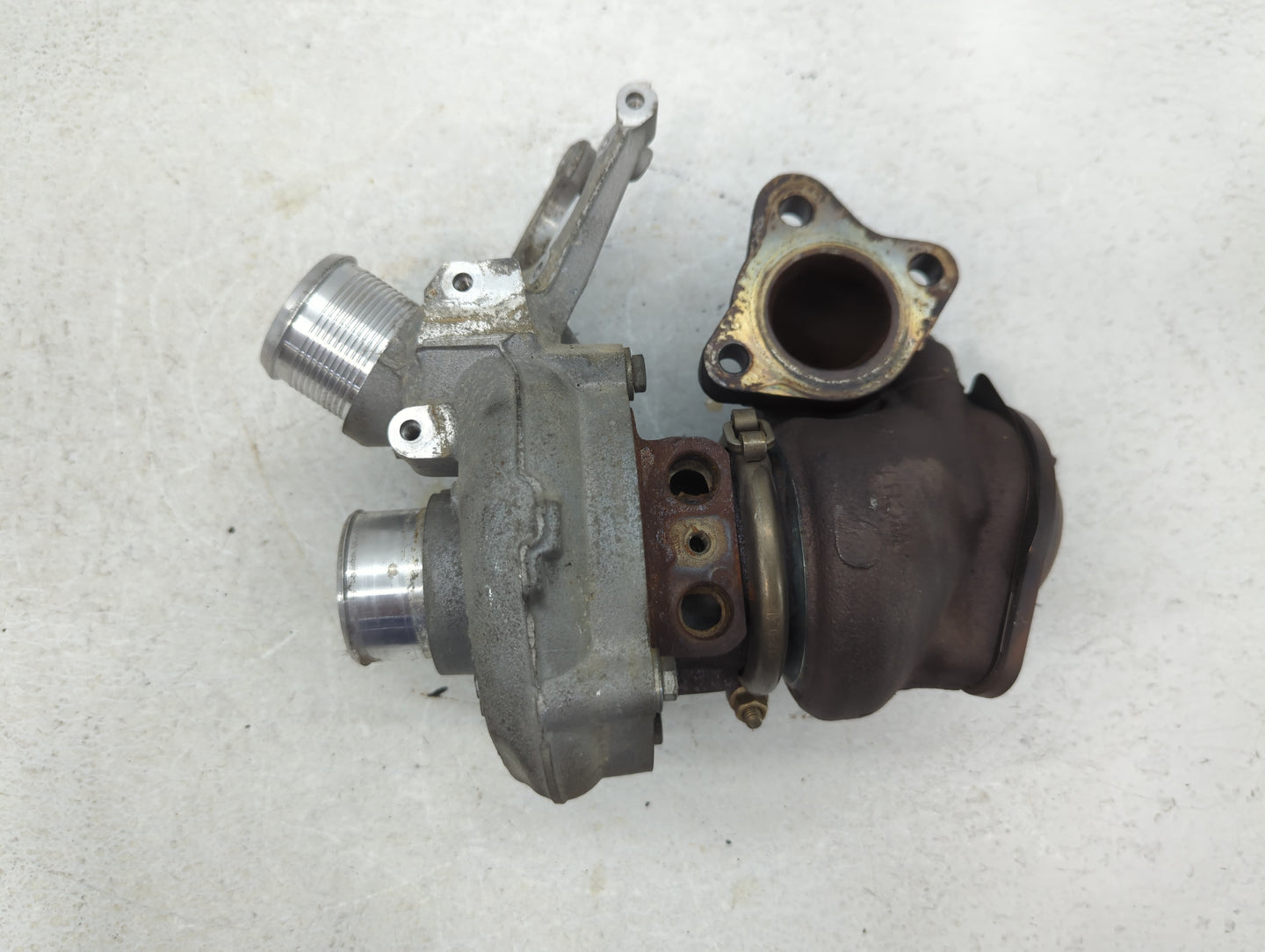 2017 Ford F-150 Turbocharger Turbo Charger Super Charger Supercharger - Oemusedautoparts1.com