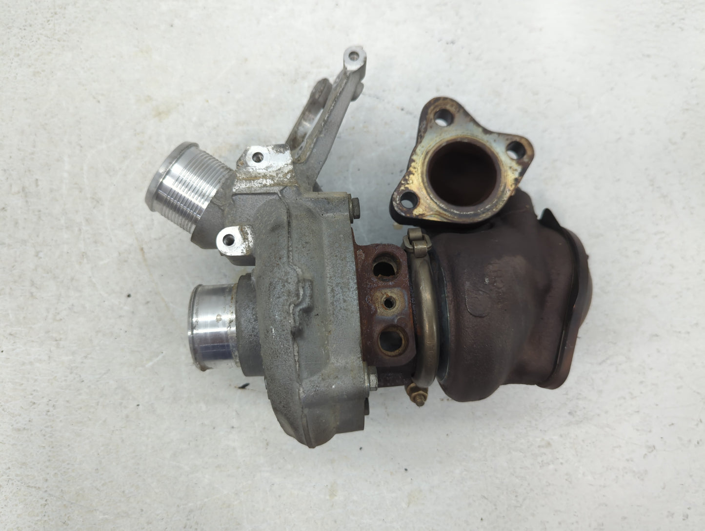 2017 Ford F-150 Turbocharger Turbo Charger Super Charger Supercharger - Oemusedautoparts1.com