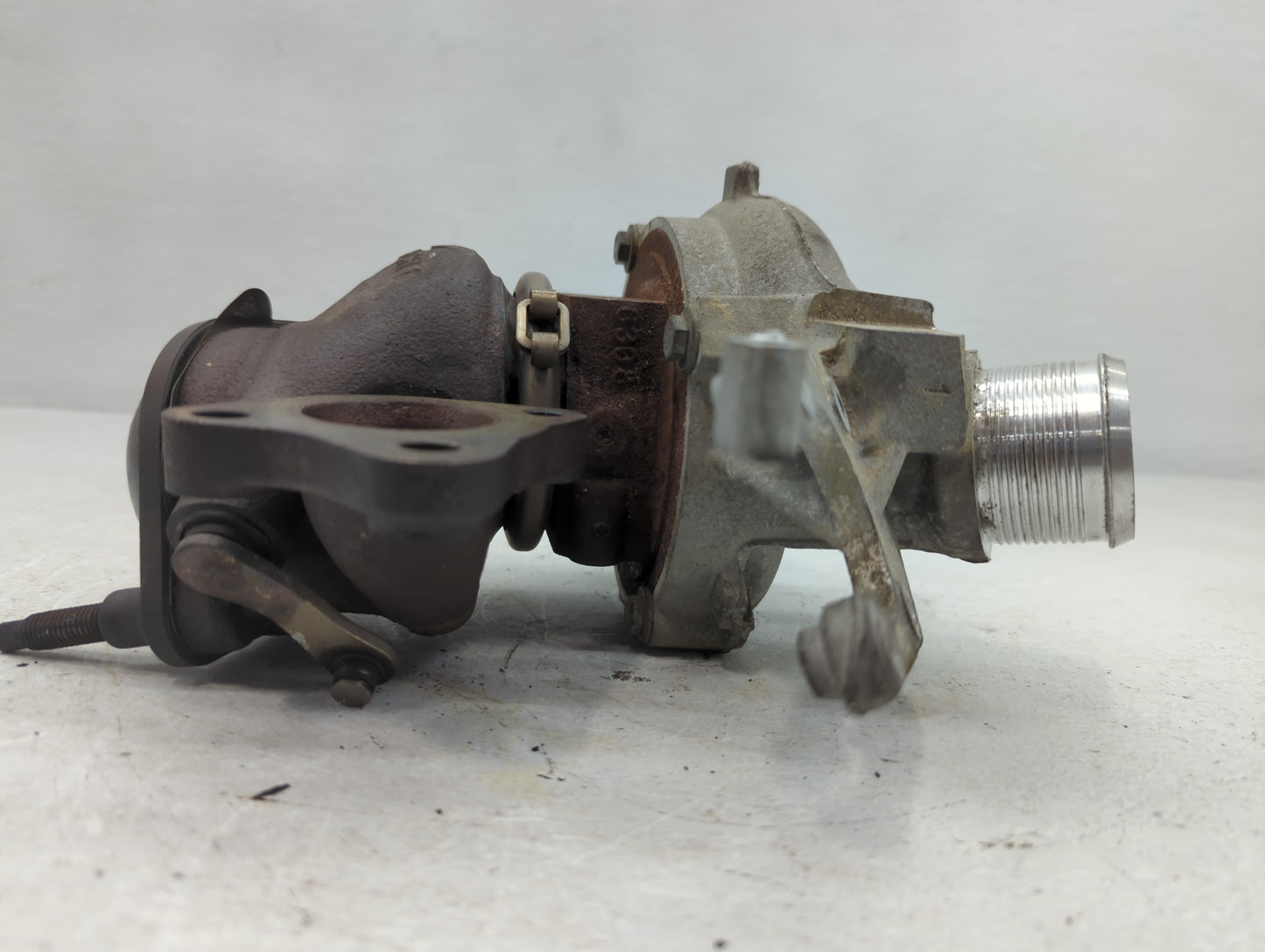 2017 Ford F-150 Turbocharger Turbo Charger Super Charger Supercharger - Oemusedautoparts1.com
