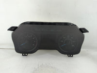 2017 Ford F-150 Instrument Cluster Speedometer Gauges P/N:HL3T-10849-BAD P552 2017 Fits OEM Used Auto Parts - Oemusedautopar