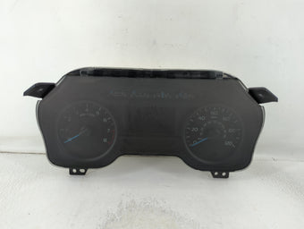 compare product 2017 Ford F-150 Instrument Cluster Speedometer Gauges P/N:HL3T-10849-BAD P552 2017 Fits OEM Used Auto Parts