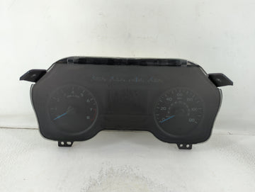 2017 Ford F-150 Instrument Cluster Speedometer Gauges P/N:HL3T-10849-BAD P552 2017 Fits OEM Used Auto Parts - Oemusedautopar