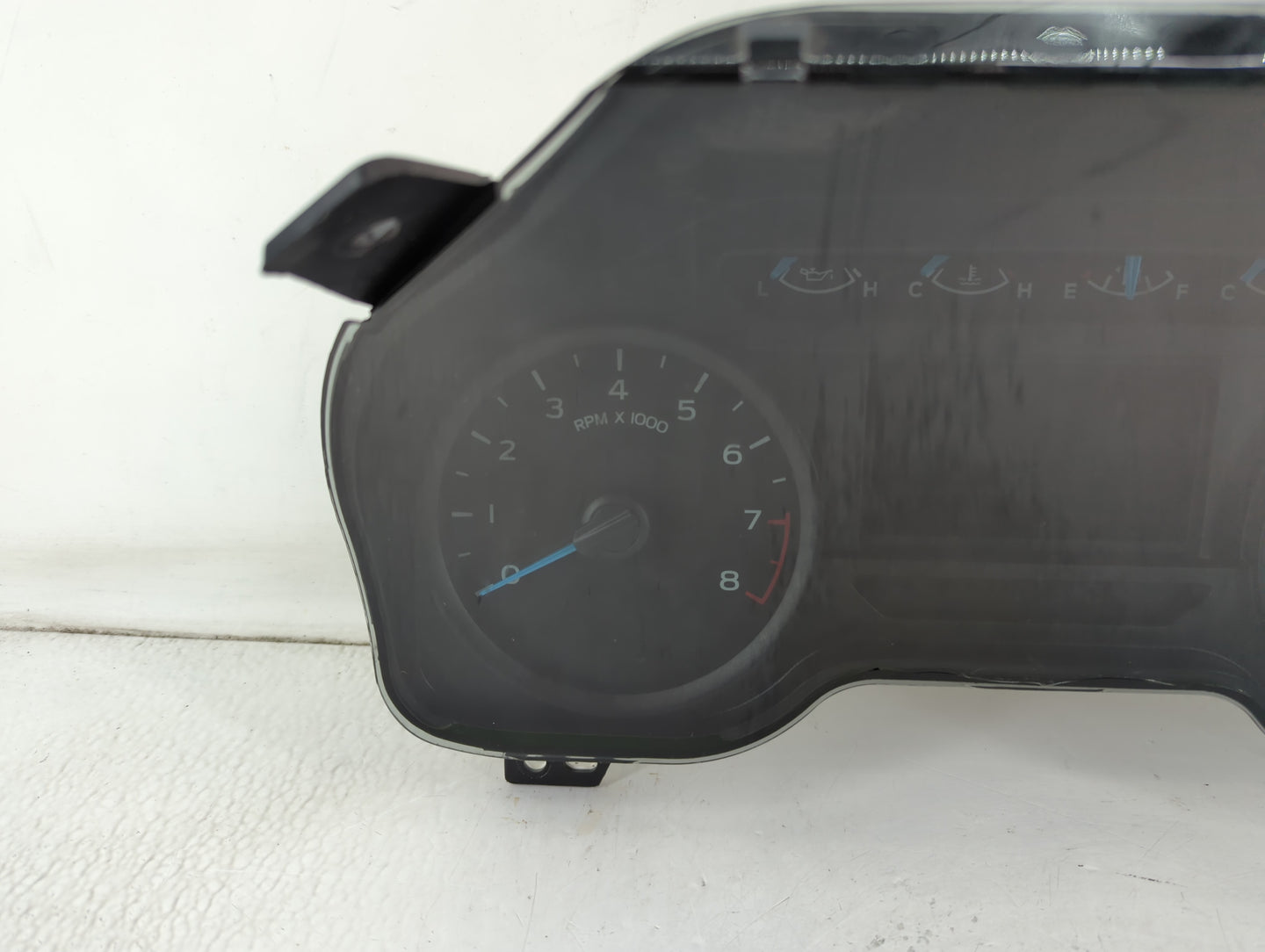 2017 Ford F-150 Instrument Cluster Speedometer Gauges P/N:HL3T-10849-BAD P552 2017 Fits OEM Used Auto Parts - Oemusedautopar