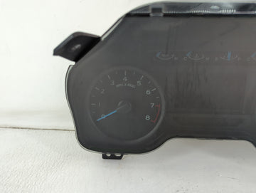 2017 Ford F-150 Instrument Cluster Speedometer Gauges P/N:HL3T-10849-BAD P552 2017 Fits OEM Used Auto Parts