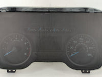 2017 Ford F-150 Instrument Cluster Speedometer Gauges P/N:HL3T-10849-BAD P552 2017 Fits OEM Used Auto Parts - Oemusedautopar