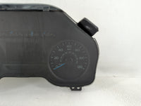 2017 Ford F-150 Instrument Cluster Speedometer Gauges P/N:HL3T-10849-BAD P552 2017 Fits OEM Used Auto Parts - Oemusedautopar