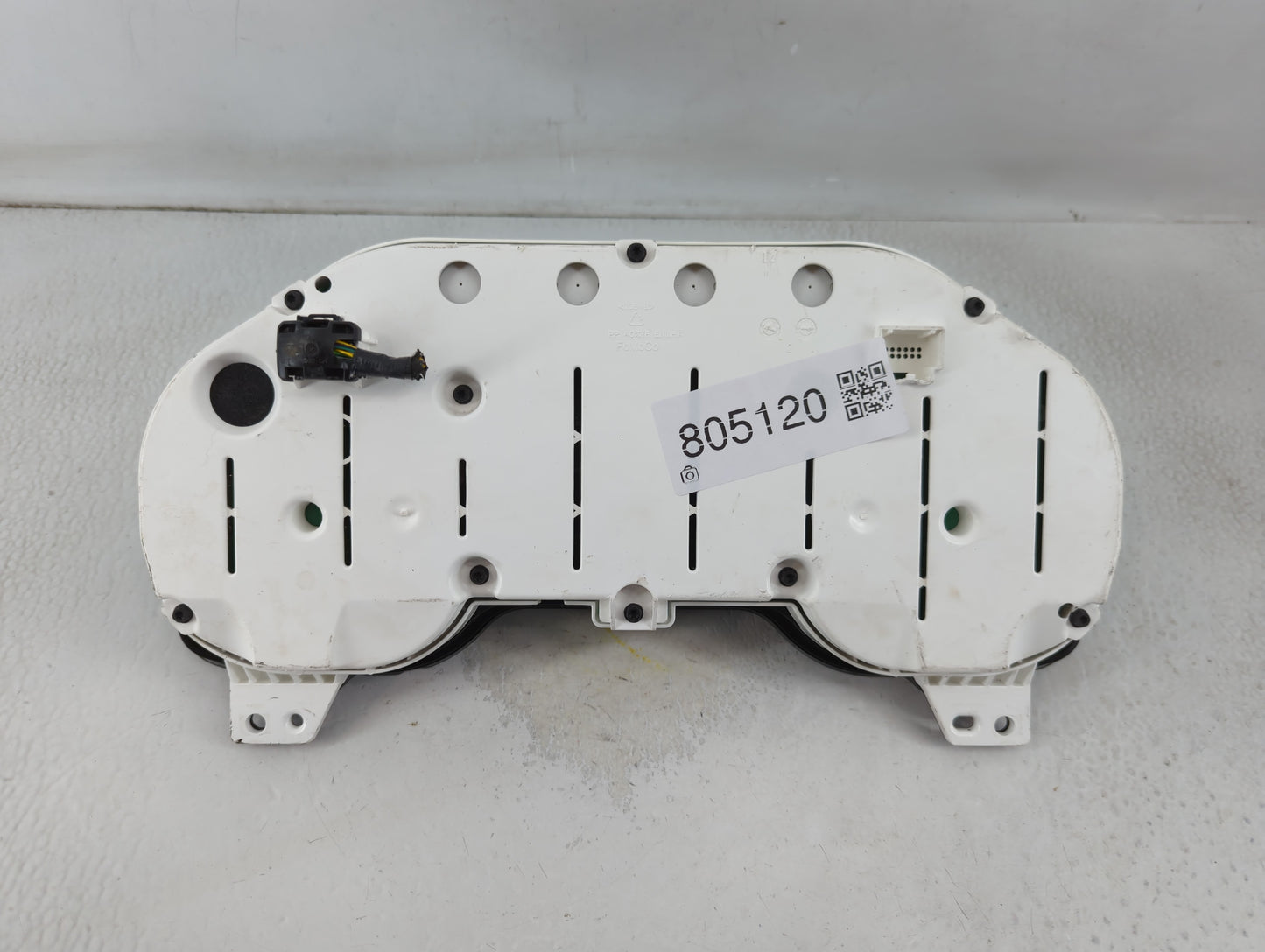 2017 Ford F-150 Instrument Cluster Speedometer Gauges P/N:HL3T-10849-BAD P552 2017 Fits OEM Used Auto Parts - Oemusedautopar