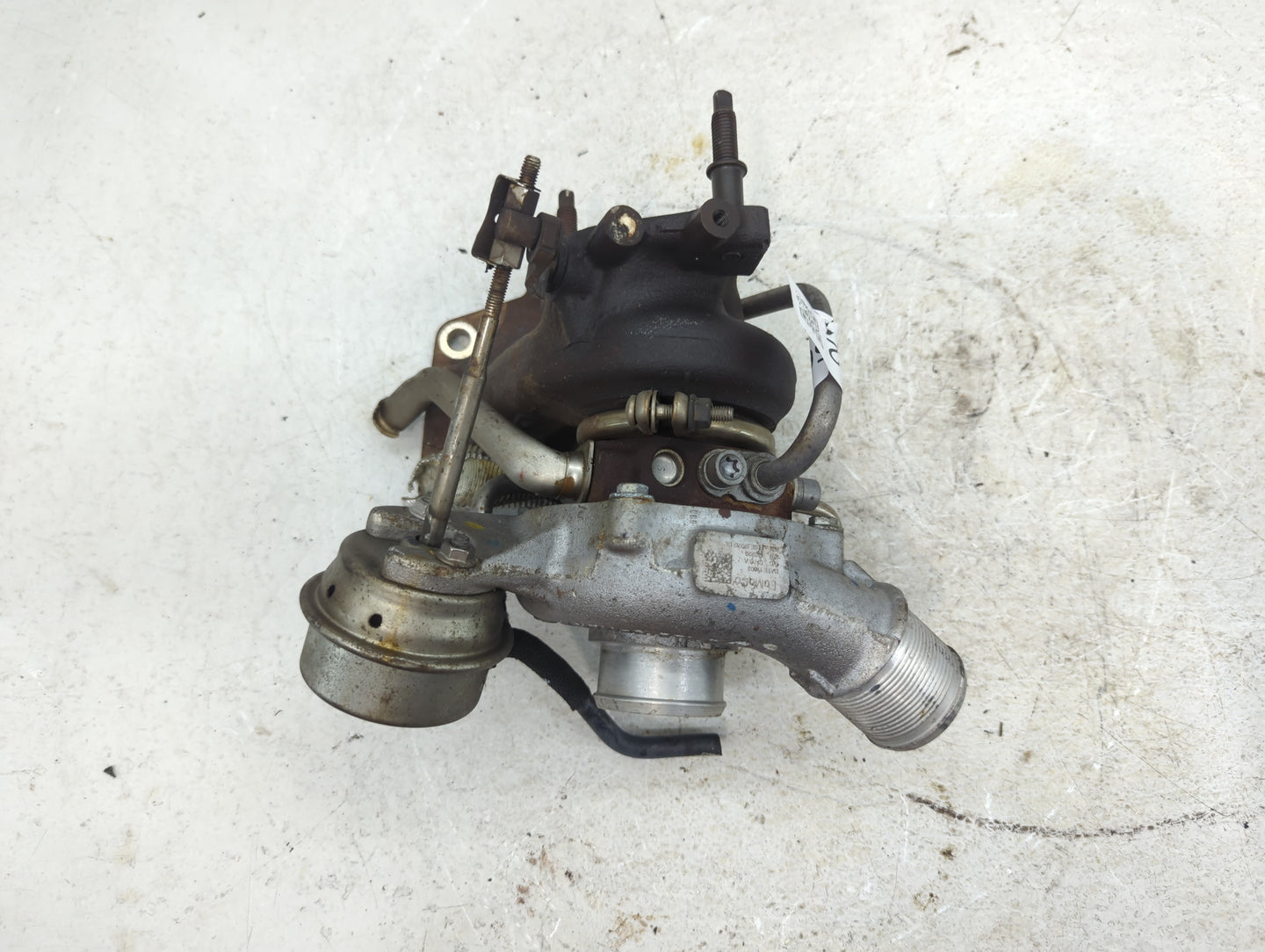2015 Ford F-150 Turbocharger Turbo Charger Super Charger Supercharger - Oemusedautoparts1.com