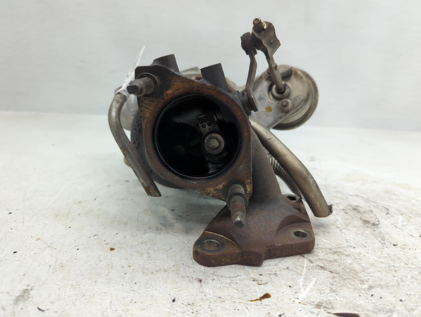 2015 Ford F-150 Turbocharger Turbo Charger Super Charger Supercharger - Oemusedautoparts1.com