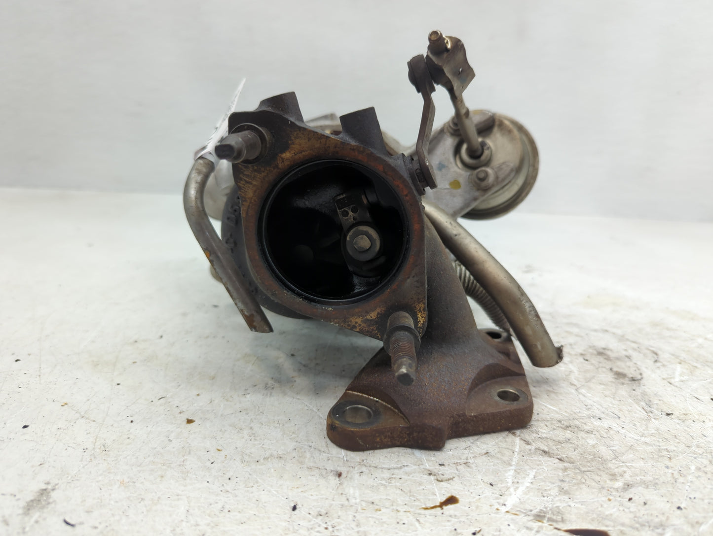 2015 Ford F-150 Turbocharger Turbo Charger Super Charger Supercharger - Oemusedautoparts1.com